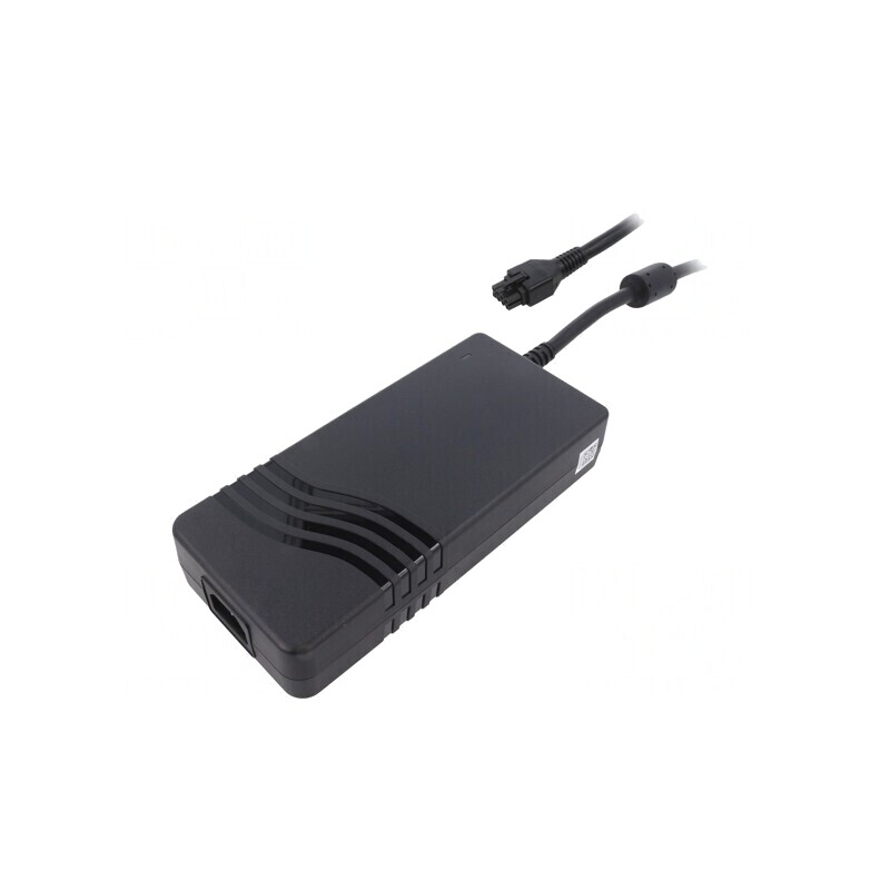 Alimentator Desktop 24V 10.63A 255W | Electronic-mag.ro | Componente Electronice