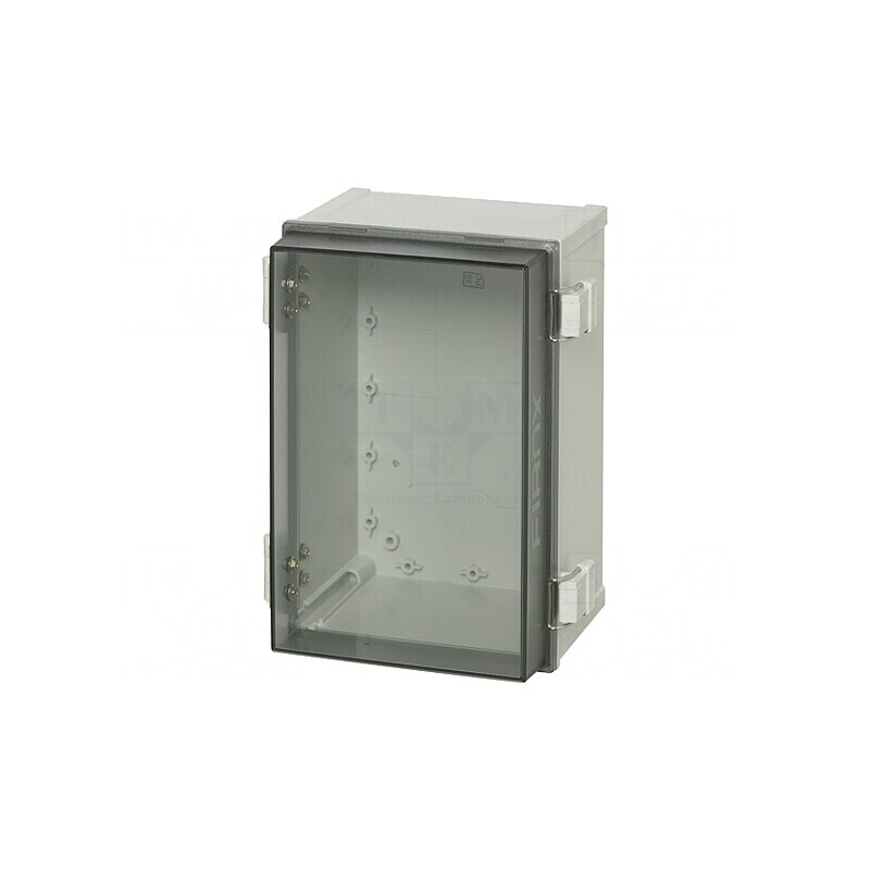 Carcasă de perete 300x200x180mm gri | Electronic-mag.ro | Componente Electronice