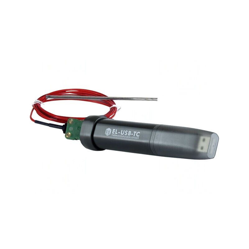 Înregistrator Date Temperatură EasyLog EL-USB-TC | Electronic-mag.ro | Componente Electronice
