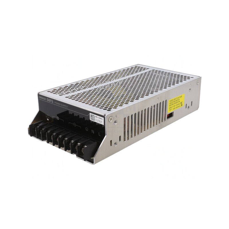 Alimentator Pulsatoriu Încastrabil 200W 24VDC 8.8A | Electronic-mag.ro | Componente Electronice