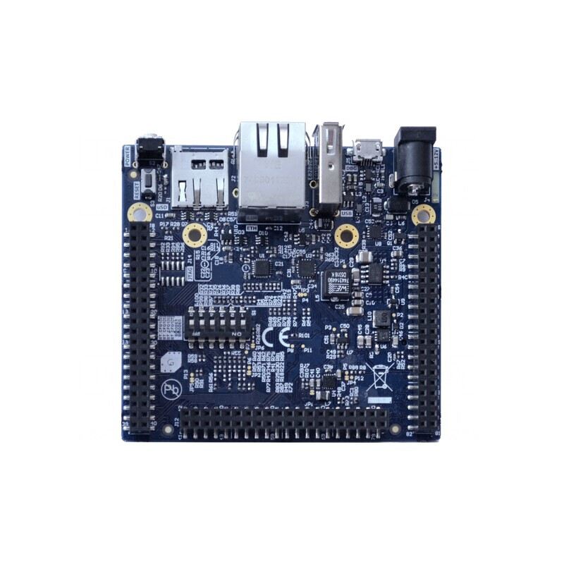 Placă de dezvoltare industrială LITEBOARD 80x74mm 5-12V | Electronic-mag.ro | Componente Electronice