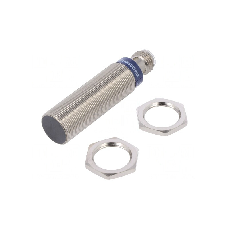 Senzor Inductiv M18 NO 0-8mm 24-240VAC IP67 | Electronic-mag.ro | Componente Electronice
