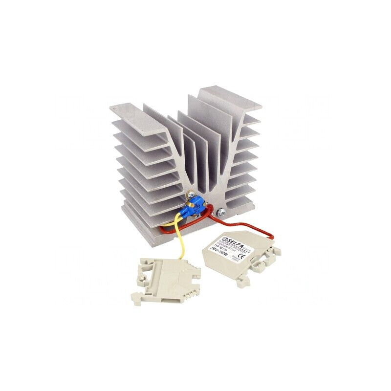 Aparat încălzire radiator 100W 230V pentru șină DIN | Electronic-mag.ro | Componente Electronice Aparat încălzire radiator 100W 230V pentru șină DIN | Electronic-mag.ro | Componente Electronice