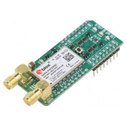 Modul LTE GPIO UART USB SARA-R422M8S | Electronic-mag.ro | Componente Electronice