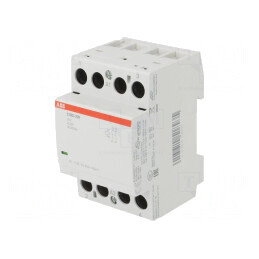 Contactor 2P 63A 24V NO | Electronic-mag.ro | Componente Electronice