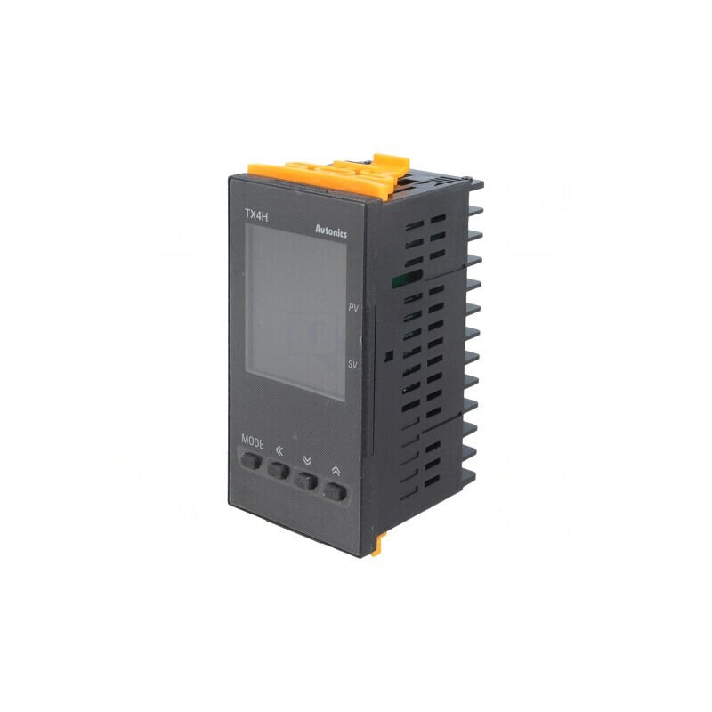 Regulator Temperatură cu Alarmă pe Panou TX4H-B4R | Electronic-mag.ro | Componente Electronice