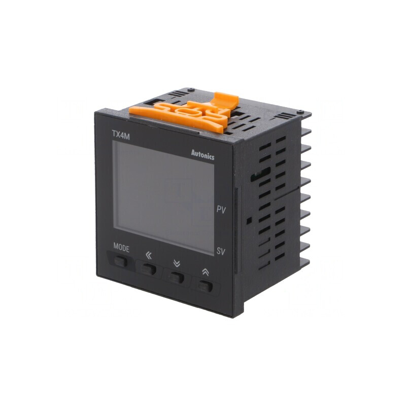 Regulator Temperatură cu Alarmă TX4M-B4R | Electronic-mag.ro | Componente Electronice