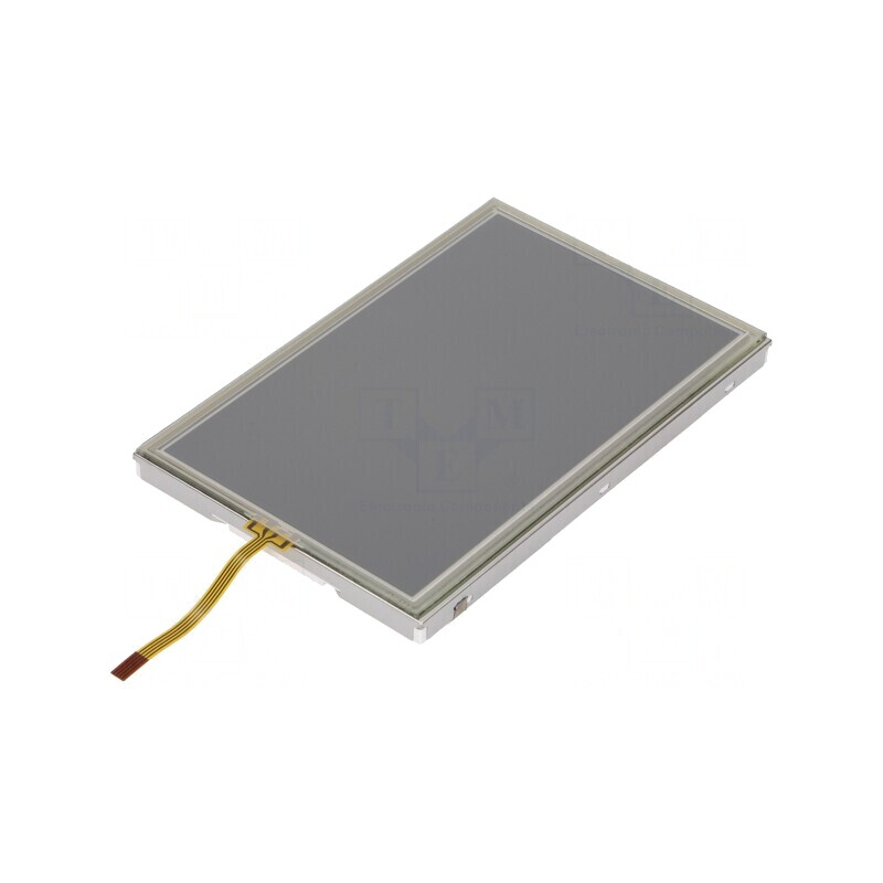 Afișaj TFT 7 inch 800x480 LED 400cd/m2 | Electronic-mag.ro | Componente Electronice