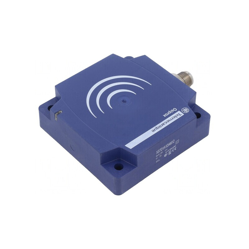 Senzor Inductiv 0-40mm cu 2 Cabluri NO 12-24VDC 100mA | Electronic-mag.ro | Componente Electronice