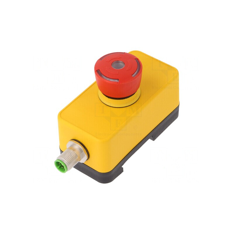 Casetă de Comandă Plastic -25÷55°C | Electronic-mag.ro | Componente Electronice