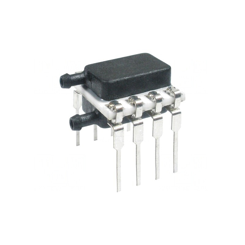 Senzor de Presiune Diferențială SPI THT DIP 1psi | Electronic-mag.ro | Componente Electronice