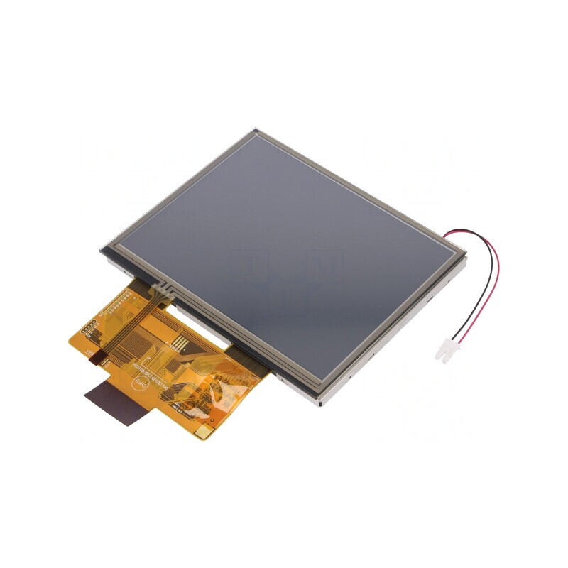 Ecran TFT 5.7" 640x480 LED RGB | Electronic-mag.ro | Componente Electronice
