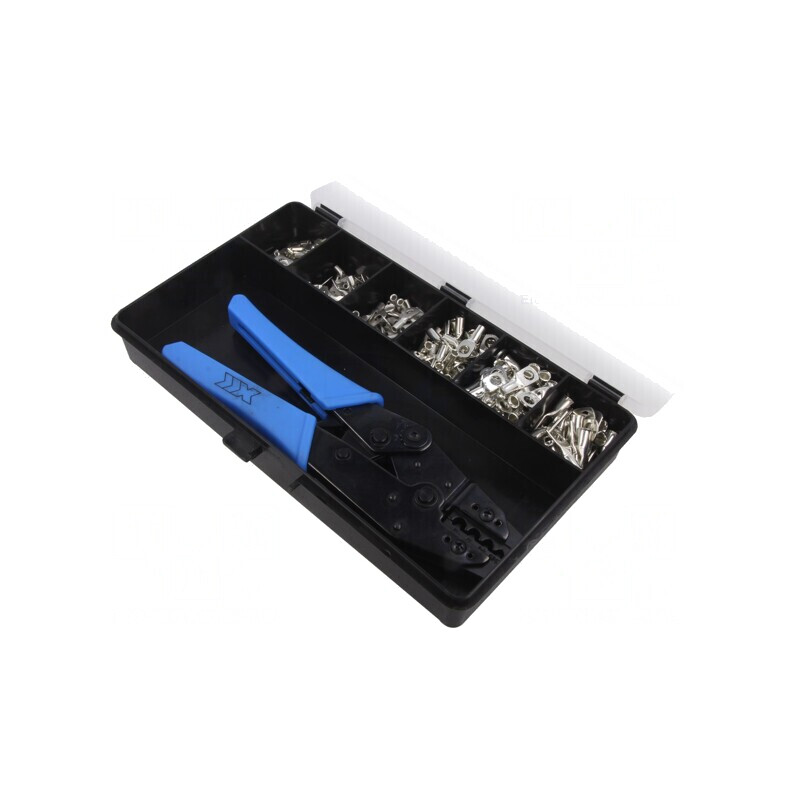 Kit crimpare conectori și terminale 1,5-16mm² | Electronic-mag.ro | Componente Electronice