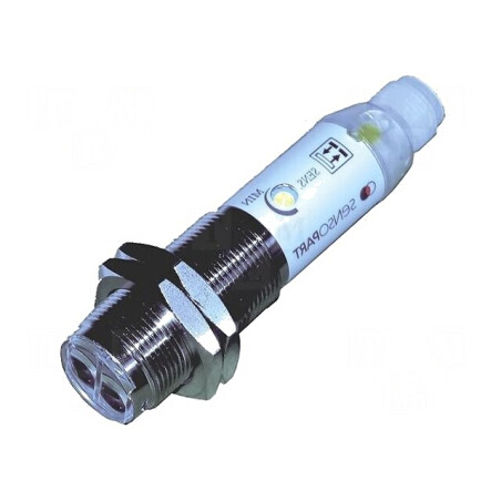 Senzor Fotoelectric PNP 0-3m 100mA | Electronic-mag.ro | Componente Electronice