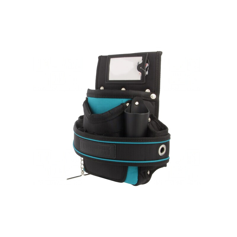Geantă pentru Unelte din Poliester TOOL-BELTPOUCH EMPTY | Electronic-mag.ro | Componente Electronice Geantă pentru Unelte din Poliester TOOL-BELTPOUCH EMPTY | Electronic-mag.ro | Componente Electronice