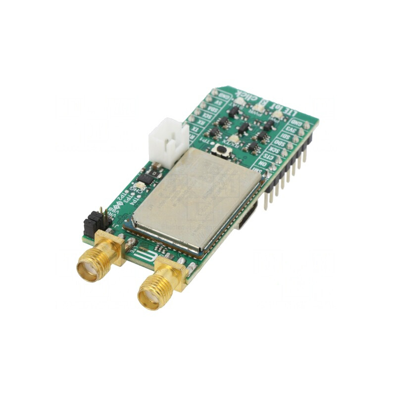 LTE IoT 3 Click Board - UART/USB Connectivity | Electronic-mag.ro | Componente Electronice LTE IoT 3 Click Board - UART/USB Connectivity | Electronic-mag.ro | Componente Electronice