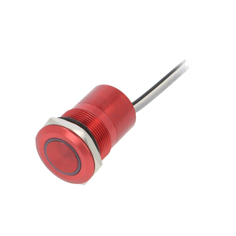 Comutator Capacitiv SPST-NO 12V IP68 | Electronic-mag.ro | Componente Electronice