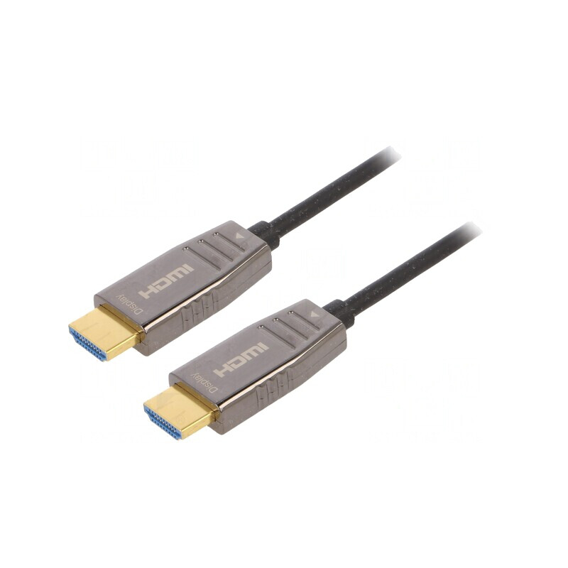 Cablu HDMI 2.1 Optic 15m | Electronic-mag.ro | Componente Electronice