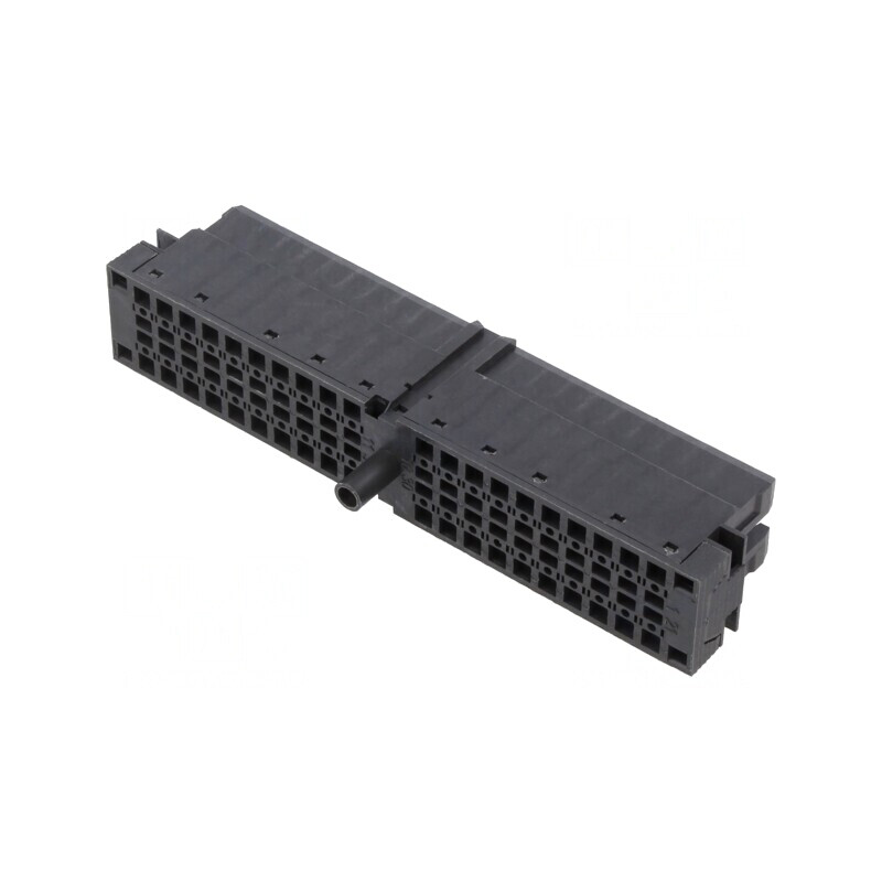 Bară de conexiune S7-300 cu cleme cu arc PIN 40 | Electronic-mag.ro | Componente Electronice Bară de conexiune S7-300 cu cleme cu arc PIN 40 | Electronic-mag.ro | Componente Electronice