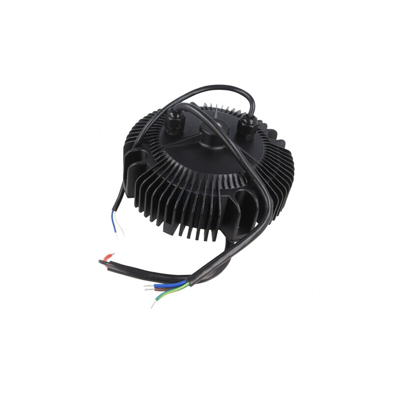 Alimentator LED 240W 24VDC 10A - DALI | Electronic-mag.ro | Componente Electronice