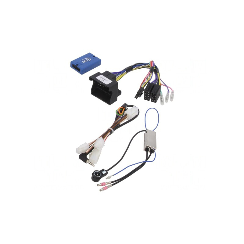 Adaptor Control Volan Seat VW Škoda | Electronic-mag.ro | Componente Electronice
