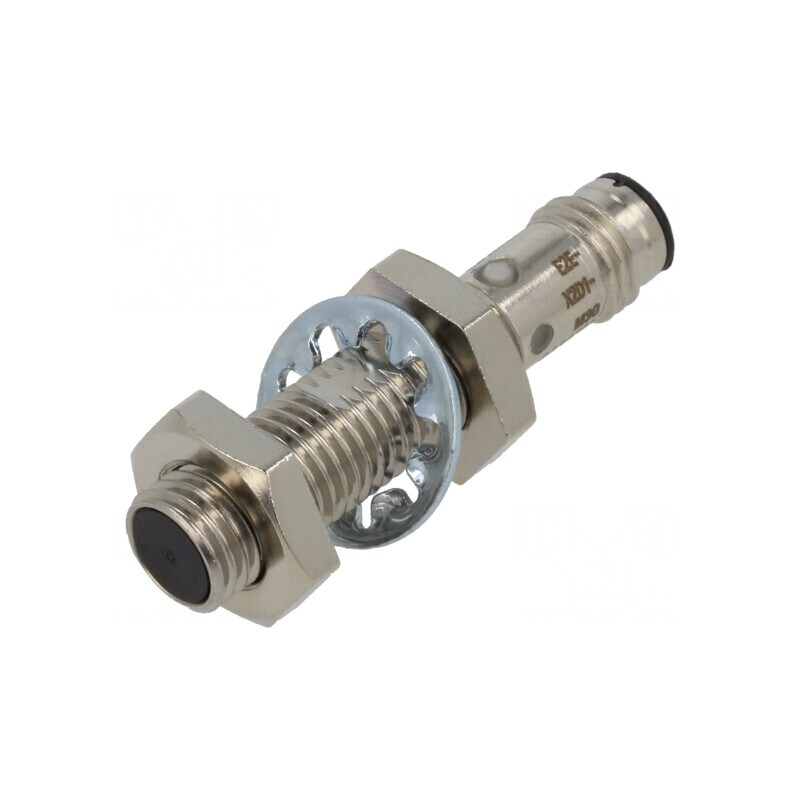 Senzor Inductiv NO 0-2mm 12-24VDC M8 IP67 | Electronic-mag.ro | Componente Electronice