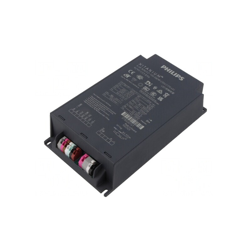 Alimentator LED 165W 200-1050mA IP20 | Electronic-mag.ro | Componente Electronice