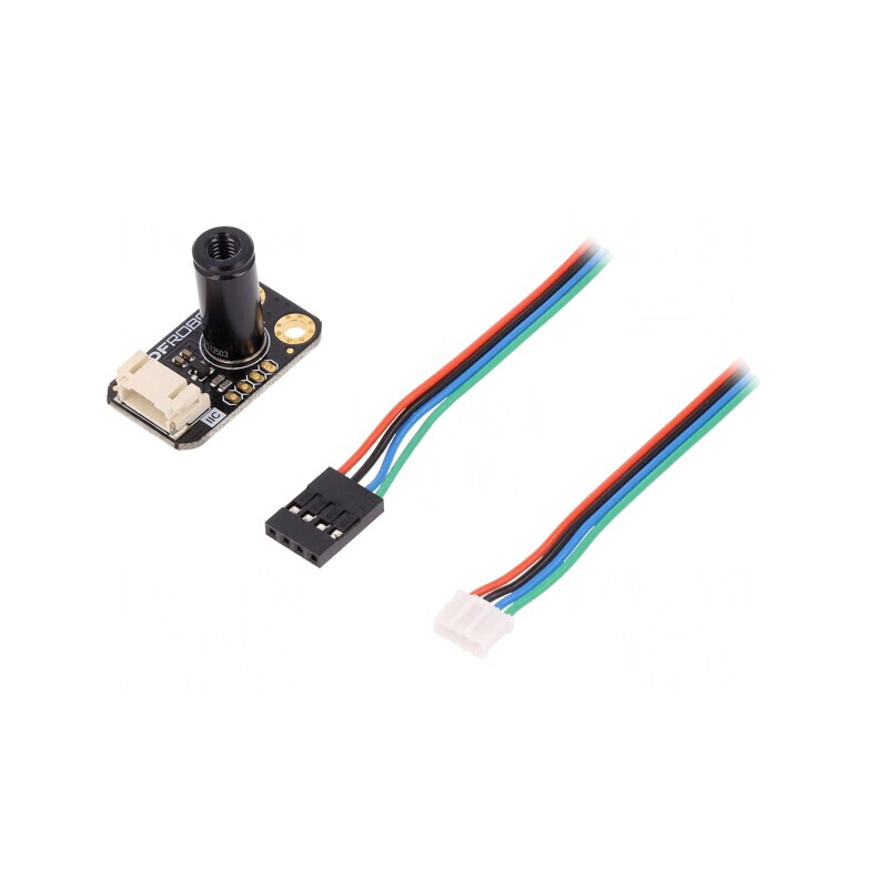 Senzor de Temperatură Atmosferic I2C 3,3-5V MLX90614 | Electronic-mag.ro | Componente Electronice