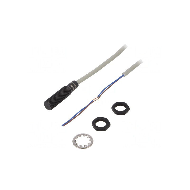 Senzor Inductiv M12 2mm NO 12-24VDC IP67 | Electronic-mag.ro | Componente Electronice