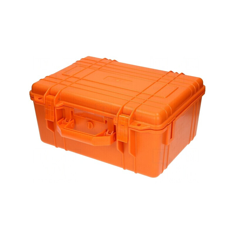 Valijoară pentru unelte ABS 420x300x190mm IP67 | Electronic-mag.ro | Componente Electronice
