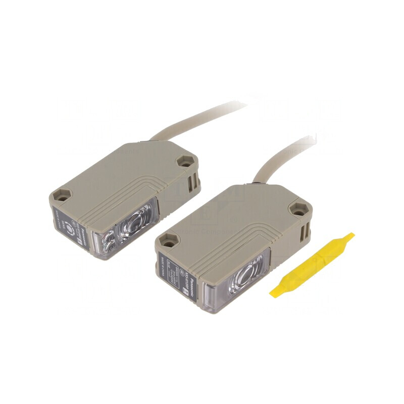 Senzor Fotoelectric 0-10m SPDT DARK-ON 12-240VDC NX5-M10RB | Electronic-mag.ro | Componente Electronice