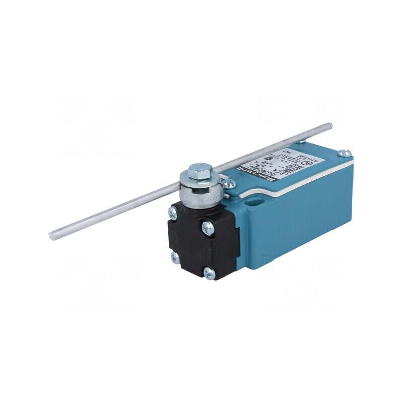Limitator cursă tijă reglabilă 25-140mm 6A GLCB01A4J | Electronic-mag.ro | Componente Electronice
