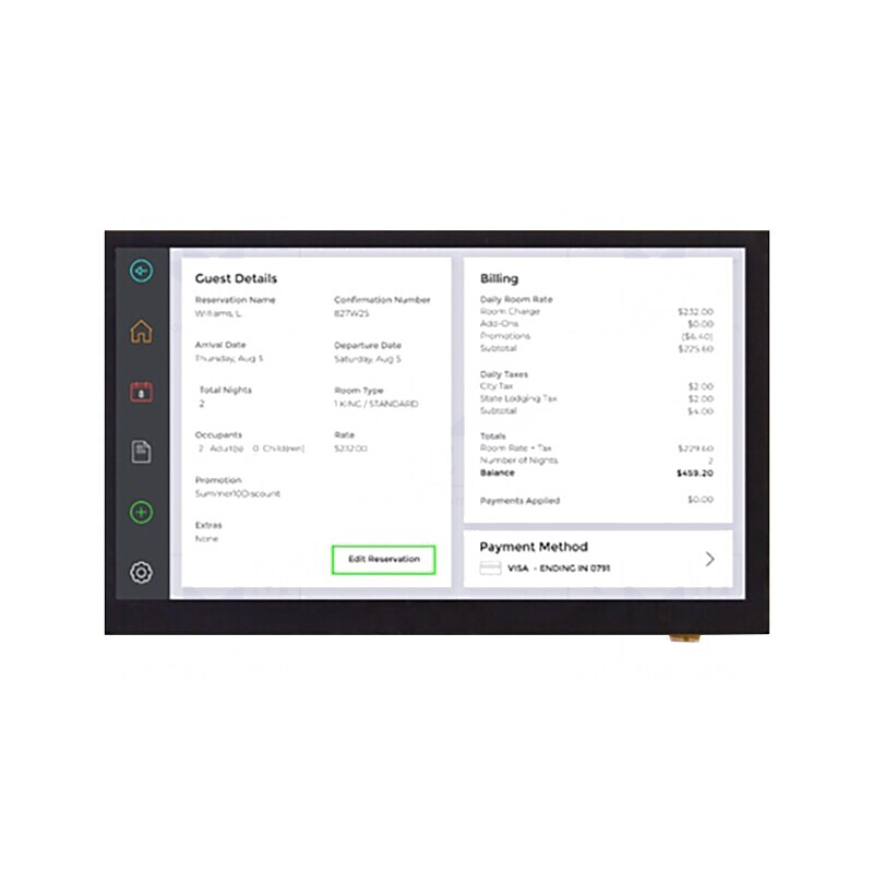 Display TFT 7" 1024x600 LED | Electronic-mag.ro | Componente Electronice