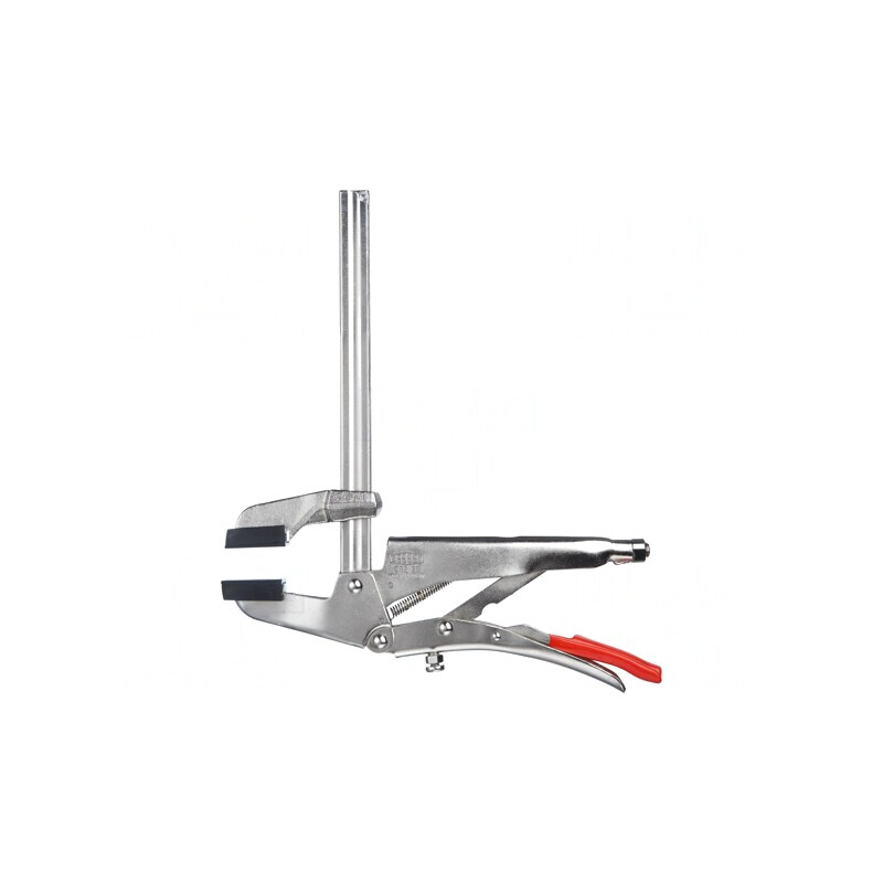 Clești de strângere pentru sudură 200mm GRZ20 | Electronic-mag.ro | Componente Electronice
