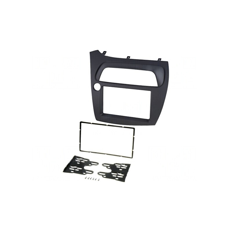 Cadru radio Honda 2 DIN grafit | Electronic-mag.ro | Componente Electronice