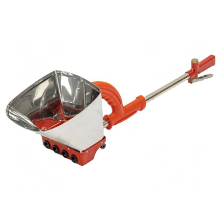 Mașină de Tencuit Pneumatică YT-54400 | Electronic-mag.ro | Componente Electronice
