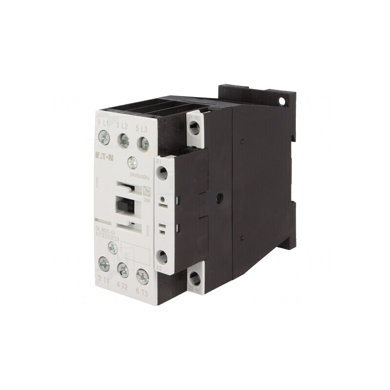 Contactor 3P NO 24VAC 25A 690V cu Contacte Auxiliare NC | Electronic-mag.ro | Componente Electronice Contactor 3P NO 24VAC 25A 690V cu Contacte Auxiliare NC | Electronic-mag.ro | Componente Electronice