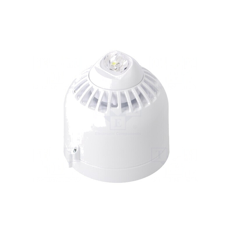 Sirenă și Lumină Flash 17-60VDC ESC-5002 | Electronic-mag.ro | Componente Electronice