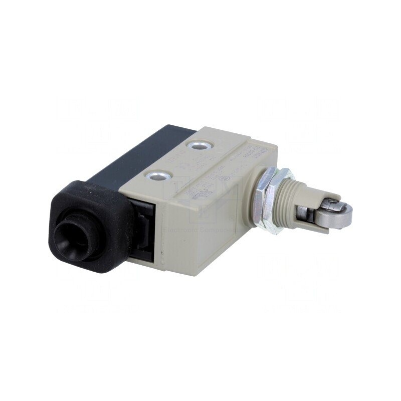 Microîntrerupător SNAP ACTION cu Rulou Longitudinal SPDT | Electronic-mag.ro | Componente Electronice Microîntrerupător SNAP ACTION cu Rulou Longitudinal SPDT | Electronic-mag.ro | Componente Electronice