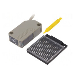 Senzor Fotoelectric 0,1-5m SPDT 12-240VDC | Electronic-mag.ro | Componente Electronice
