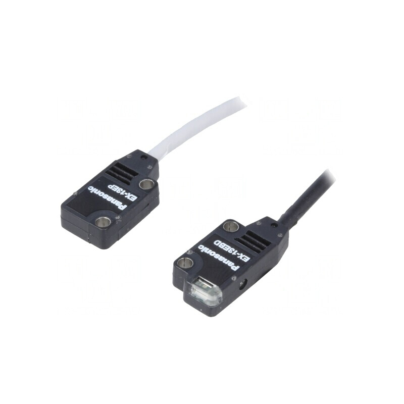 Senzor Fotoelectric 0-500mm NPN DARK-ON 12-24VDC | Electronic-mag.ro | Componente Electronice