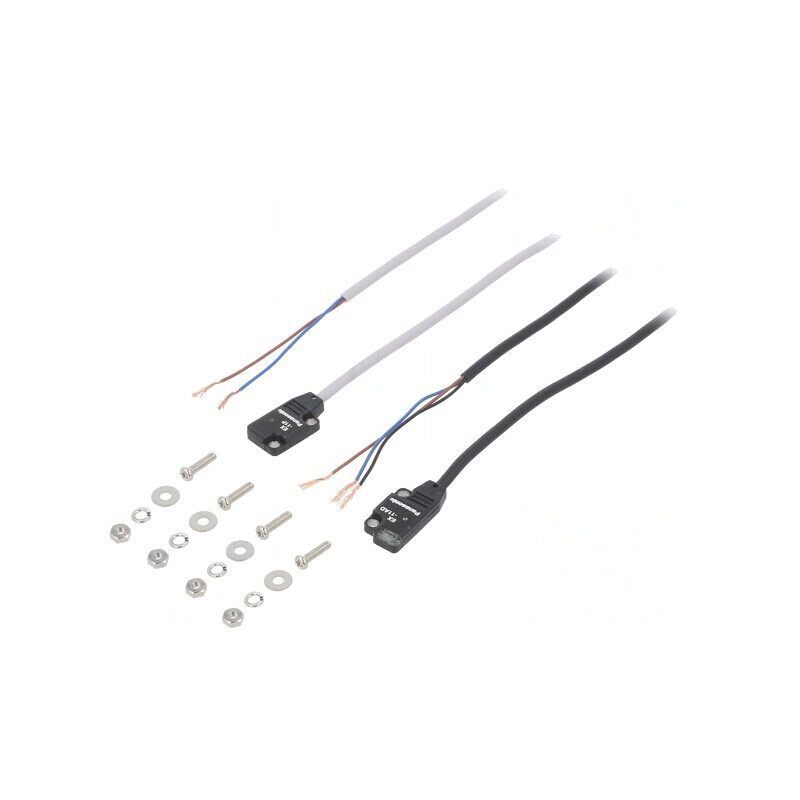 Senzor Fotoelectric 150mm NPN 12-24VDC EX-11A | Electronic-mag.ro | Componente Electronice