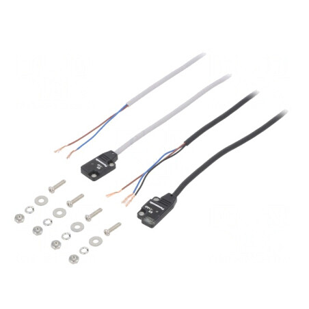 Senzor Fotoelectric 150mm NPN 12-24VDC EX-11A | Electronic-mag.ro | Componente Electronice