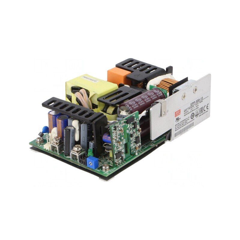 Alimentator Pulsatoriu Deschis 500W 127-370VDC 90-264VAC | Electronic-mag.ro | Componente Electronice