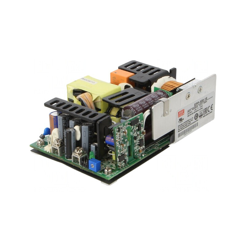 Alimentator Pulsatoriu 500W 127-370VDC 90-264VAC | Electronic-mag.ro | Componente Electronice