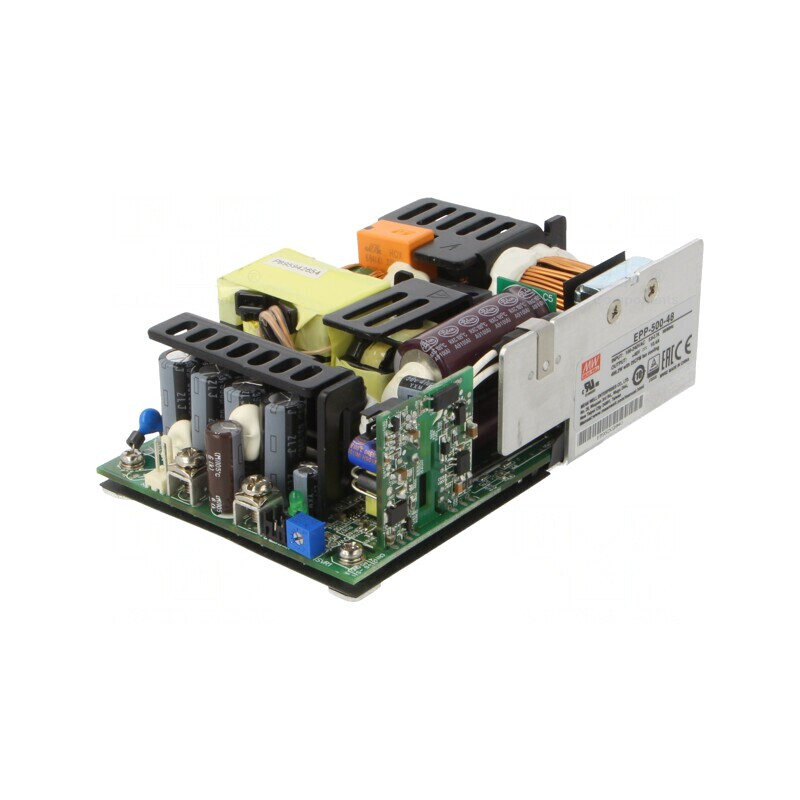 Alimentator Pulsatoriu 500W 127-370VDC 90-264VAC | Electronic-mag.ro | Componente Electronice