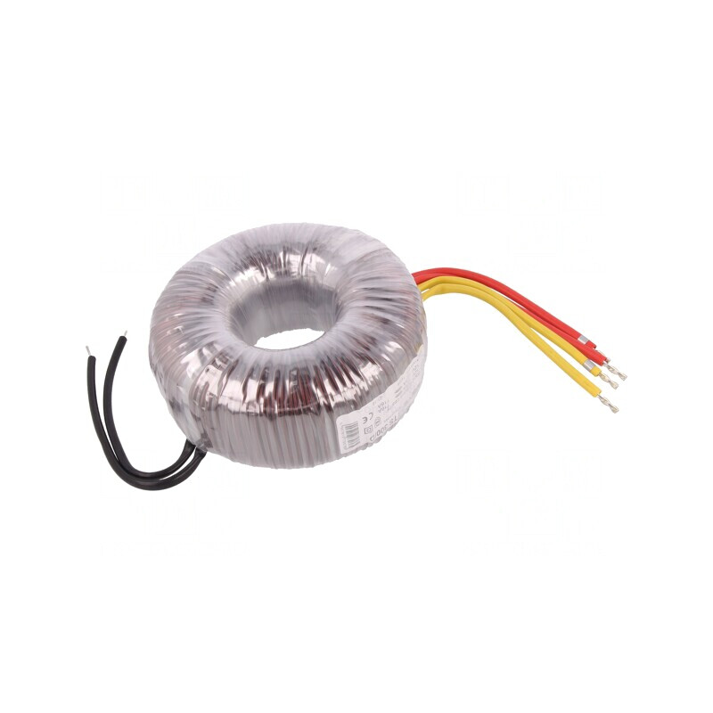 Transformator toroidal 300VA 230V 12V 12,5A | Electronic-mag.ro | Componente Electronice