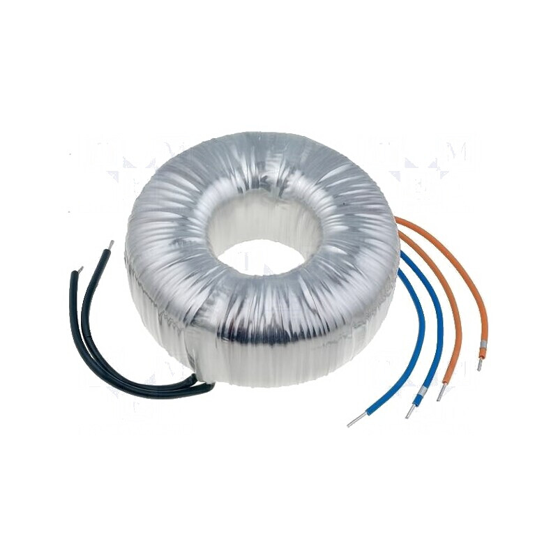 Transformator toroidal 300VA 230V 48V 3,12A | Electronic-mag.ro | Componente Electronice