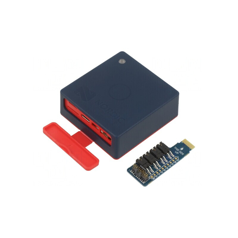 Kit Dezvoltare IoT USB C Nordic Thingy:53 cu Instrucțiuni și Carcasă | Electronic-mag.ro | Componente Electronice