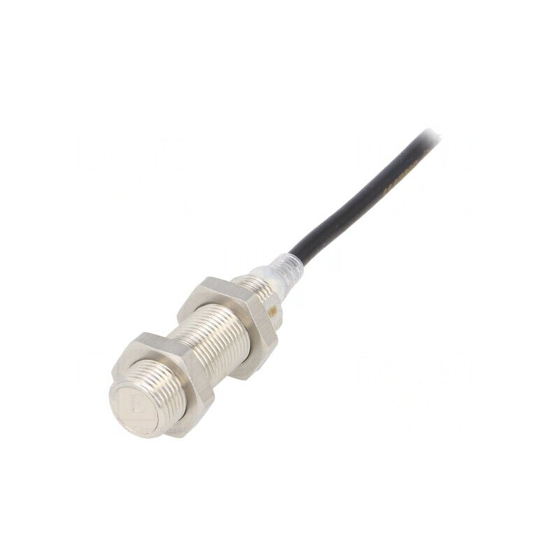 Senzor Inductiv PNP NO 0-3mm 10-32VDC M12 IP67 100mA | Electronic-mag.ro | Componente Electronice